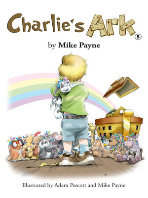 cover image of Charlie's Ark